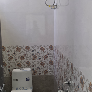 Bathroom in 6+ BHK Apartment at Kondapur – for Sale