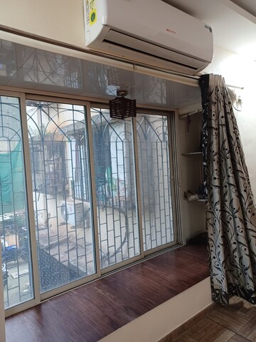 Building Lobby in 1 RK Apartment at Navbharat Sahyog CHS, Goregaon East – for Rent