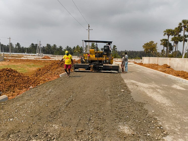 Exterior View, jigani  1200 Sq.Ft. Plot In Jigani Bangalore 8619013