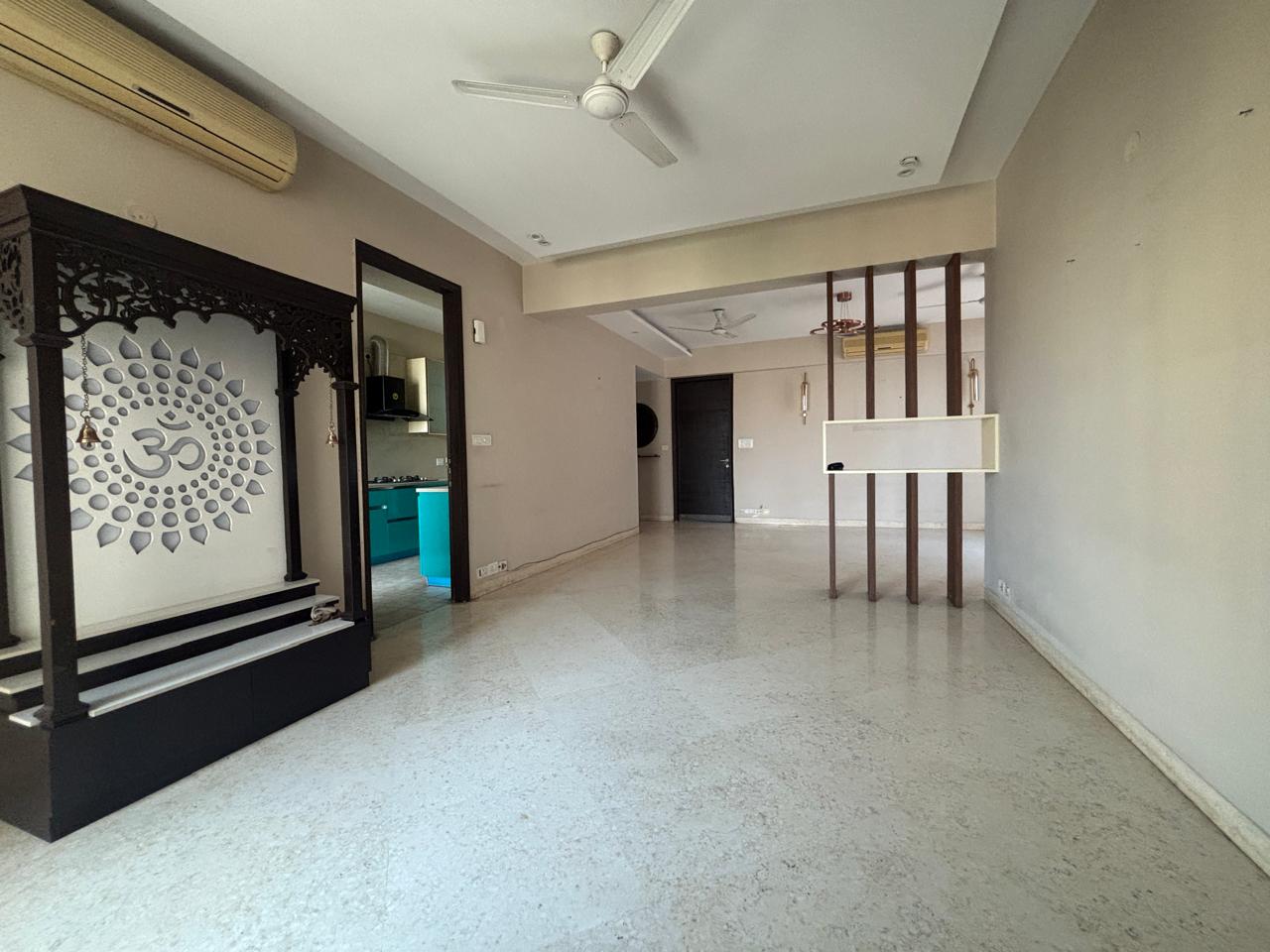 3 BHK + Extra Room 1863 Sq.Ft. Apartment in Eros Wembley Premium Tower