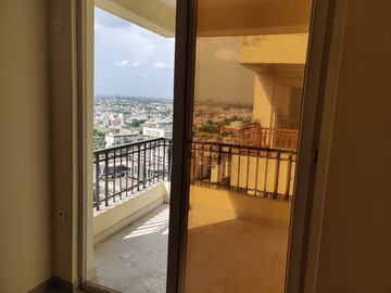 Balcony in 3 BHK Apartment at Amrapali Golf Homes, Sector 4 Greater Noida – for Rent