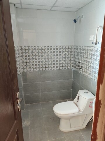 Bathroom in 3 BHK Apartment at Amrapali Golf Homes, Sector 4 Greater Noida – for Rent