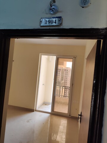 Building Lobby in 3 BHK Apartment at Amrapali Golf Homes, Sector 4 Greater Noida – for Rent