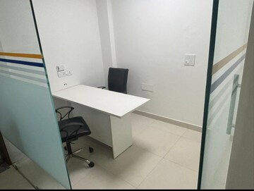 Team Area in  Office Space at Spaze ITech Park, Sector 49 – for Rent