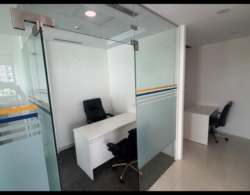 Team Area in  Office Space at Spaze ITech Park, Sector 49 – for Rent