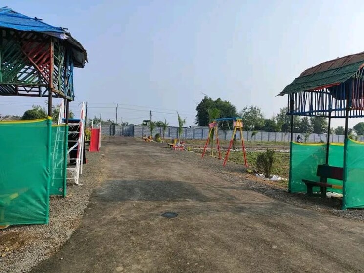 Exterior View, jigani  1500 Sq.Ft. Plot In Jigani Bangalore 8637446