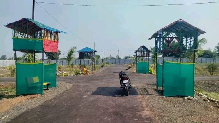 Exterior View, jigani  1500 Sq.Ft. Plot In Jigani Bangalore 8637446