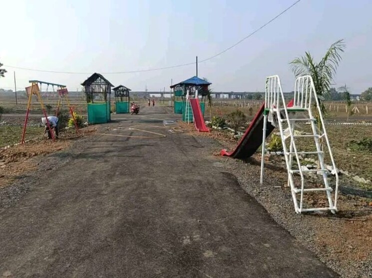 Exterior View, jigani  1500 Sq.Ft. Plot In Jigani Bangalore 8637446