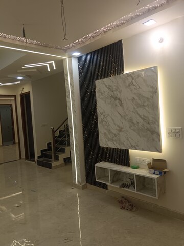 Living Room in 3.5 BHK Villa at Manas Greens, Indira Nagar – for Sale