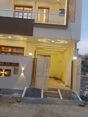 Master Bedroom in 3.5 BHK Villa at Manas Greens, Indira Nagar – for Sale