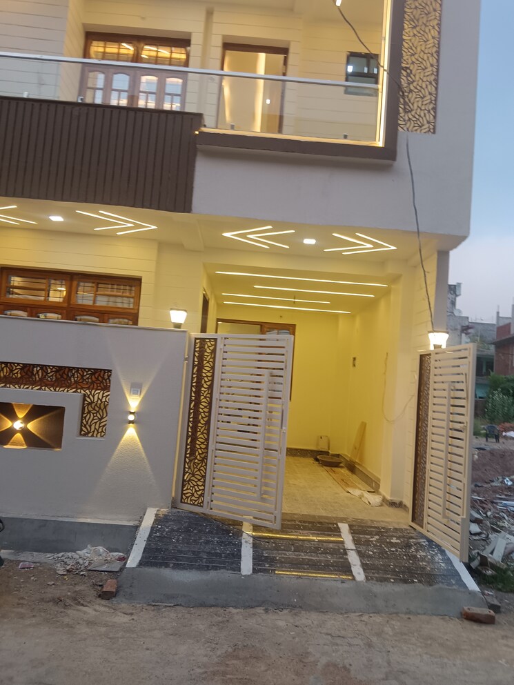 Master Bedroom, manas-greens 3.5 Bedroom 2200 Sq.Ft. Villa In Indira Nagar Lucknow 8637464