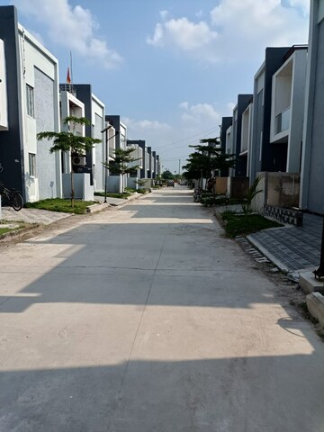 3 BHK Villa – Exterior View View at Indu Aranya, Nagole - for Sale