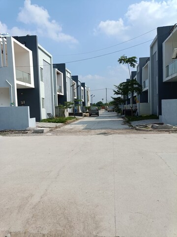 3 BHK Villa – Exterior View View at Indu Aranya, Nagole - for Sale