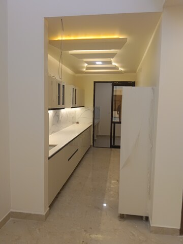 Building Lobby in 3 BHK Villa at Manas Greens, Indira Nagar – for Sale