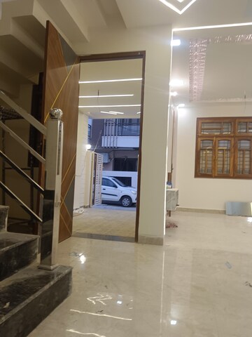 Parking in 3 BHK Villa at Manas Greens, Indira Nagar – for Sale