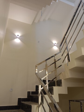 Staircase in 3 BHK Villa at Manas Greens, Indira Nagar – for Sale