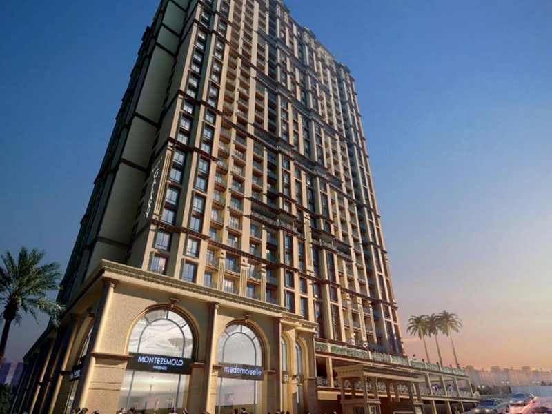 2 BHK Apartment For Rent in Vijay Galaxy