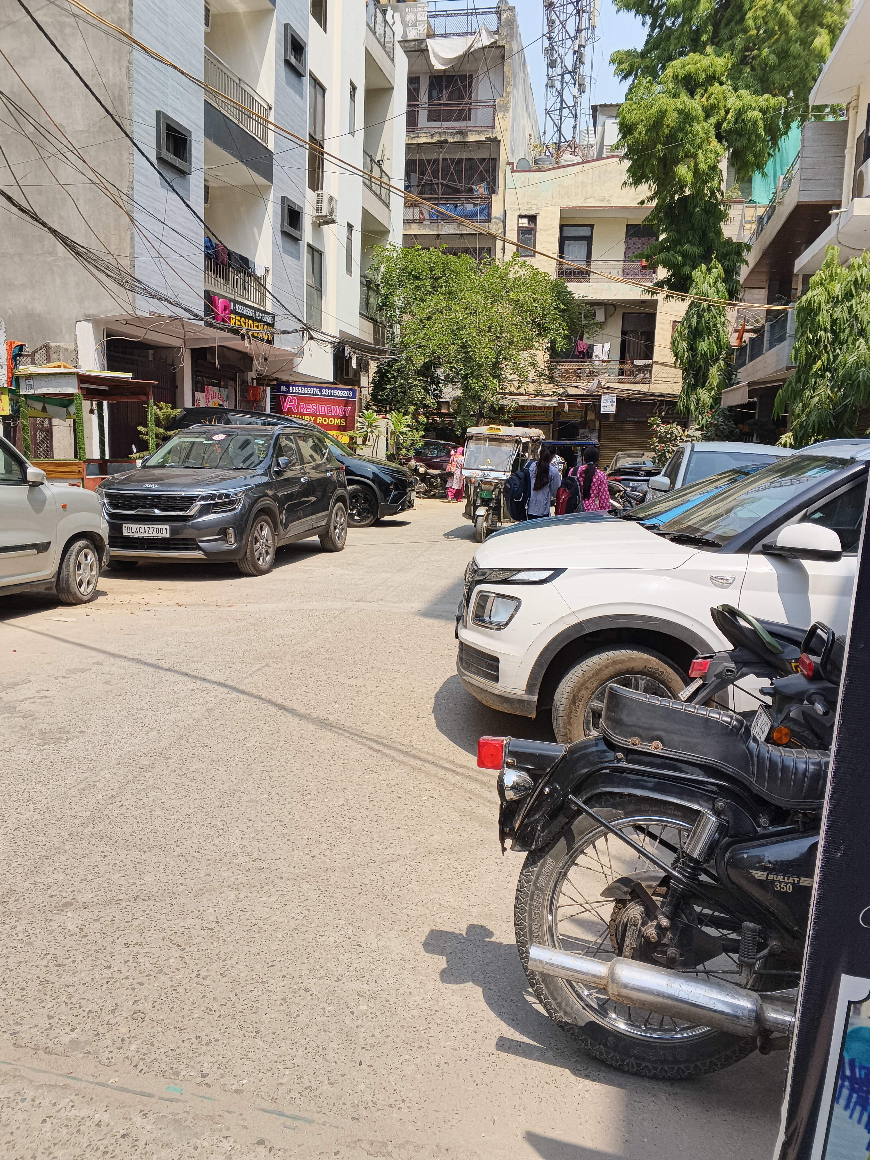 Office Space For Rent in Sector 7,ramfal Chowk Dwa