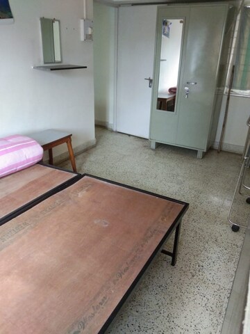 Bedroom in 1 BHK Apartment at Paranjape Ruturang E, Kothrud – for Rent