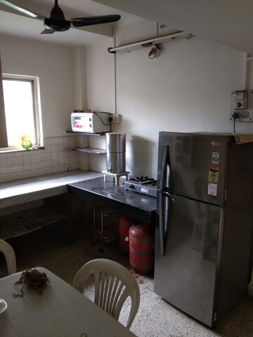 Kitchen in 1 BHK Apartment at Paranjape Ruturang E, Kothrud – for Rent