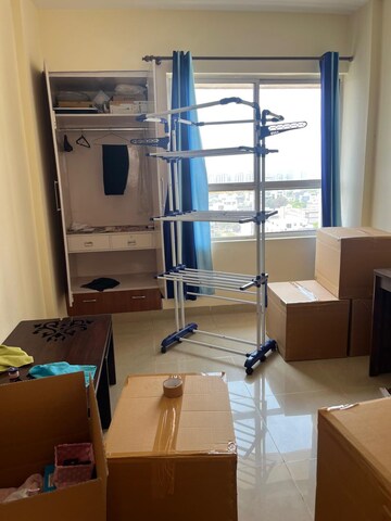 Master Bedroom in 2 BHK Apartment at Eros Wembley Estate, Sector 50 – for Rent