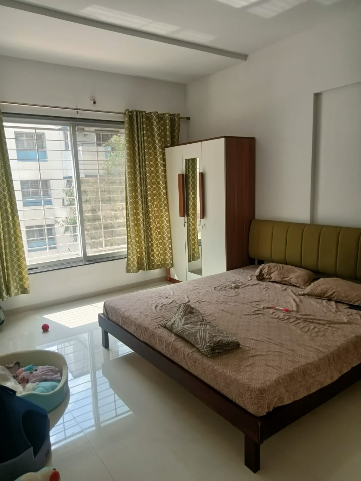 2 BHK Apartment For Rent in Gokhale 90 Madhukunj