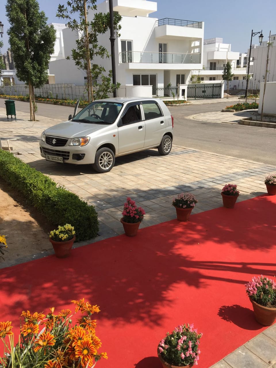 2 BHK Apartment For Rent in BPTP Park Prime