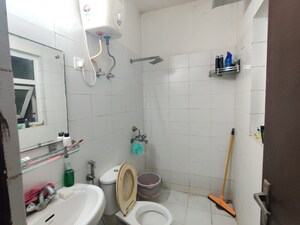 Bathroom in 3 BHK Builder Floor at Fidato Honour Homes, Sector 89 – for Sale