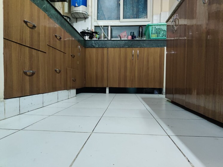 Kitchen, fidato-honour-homes 3 Bedroom 157 Sq.Yd. Builder Floor In Sector 89 Faridabad 8637537