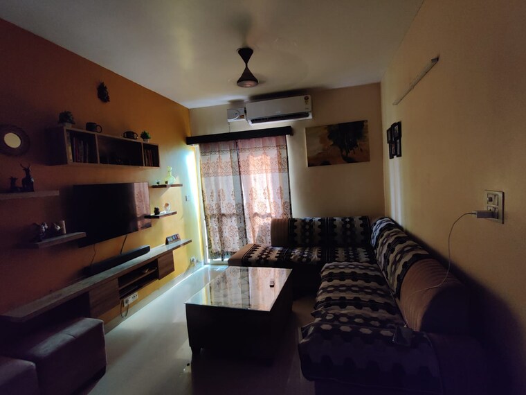 Living Room, fidato-honour-homes 3 Bedroom 157 Sq.Yd. Builder Floor In Sector 89 Faridabad 8637537
