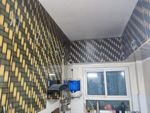 Kitchen in 3 BHK Builder Floor at Fidato Honour Homes, Sector 89 – for Sale