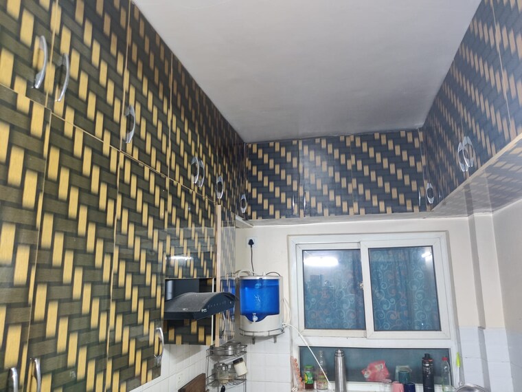 Kitchen, fidato-honour-homes 3 Bedroom 157 Sq.Yd. Builder Floor In Sector 89 Faridabad 8637537