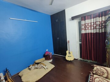 Bedroom in 3 BHK Builder Floor at Fidato Honour Homes, Sector 89 – for Sale