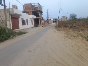  Plot – Exterior View View at Gomti Nagar - for Sale