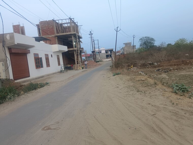 Exterior View, gomti nagar  1500 Sq.Ft. Plot In Gomti Nagar Lucknow 8637518