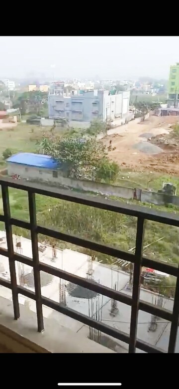 Balcony in 2 BHK Apartment at Inda – for Rent