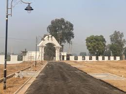 Plot For Sale in Paras Ekam Homes