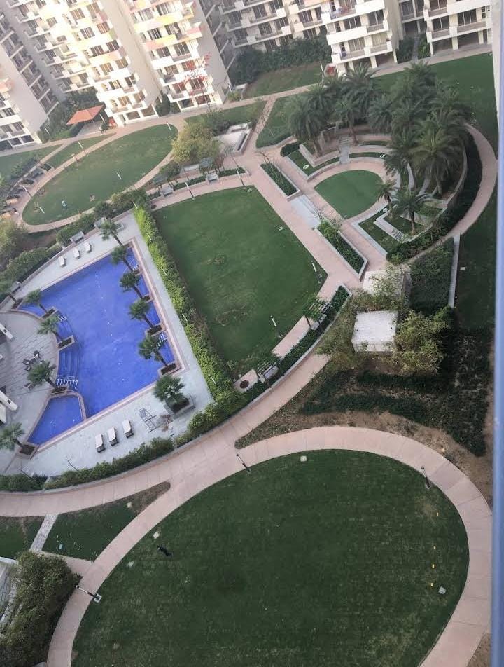 3 BHK + Servant Room Apartment For Sale in Bestech Park View Sanskruti