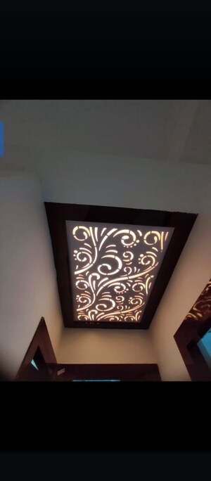 Building Lobby in 1 BHK Builder Floor at Sector 73 – for Sale