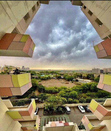 3 BHK Apartment – Exterior View View at Bestech Park View Sanskruti, Sector 92 - for Sale