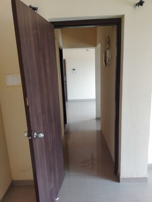 Building Lobby in 1 BHK Apartment at Raunak City 3, Kalyan West – for Sale