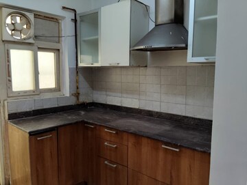 Kitchen in 2 BHK Apartment at Omaxe Heights, Sector 86 – for Rent