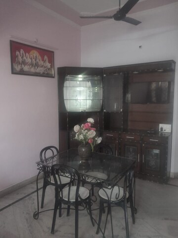Living Room in 2 BHK Builder Floor at Mohit Nagar – for Rent