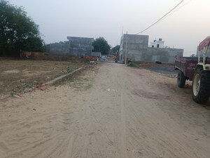  Land – Exterior View View at Gomti Nagar - for Sale