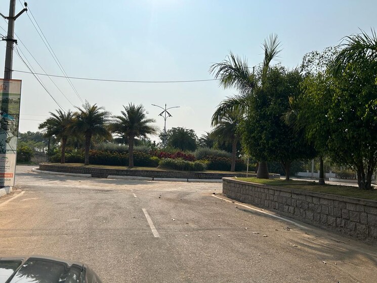 undefined, jb-serene-county  245 Sq.Yd. Plot In Kongara Kalan Hyderabad 8637562