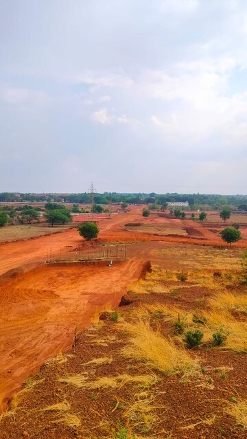 Plot Area in  Plot at Manneguda – for Sale