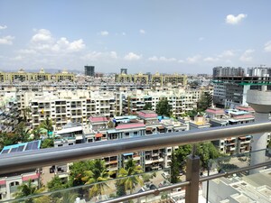 2 BHK Apartment – Exterior View View at Sai Ambience & Sai Vision, Pimple Saudagar - for Sale