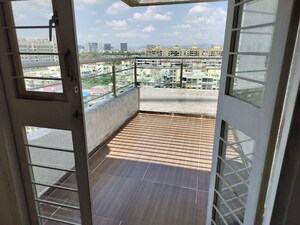 Balcony in 2 BHK Apartment at Sai Ambience & Sai Vision, Pimple Saudagar – for Sale
