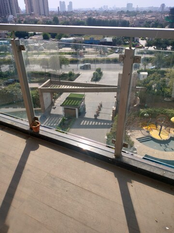 Balcony in 4 BHK Apartment at M3M Latitude, Sector 65 – for Sale