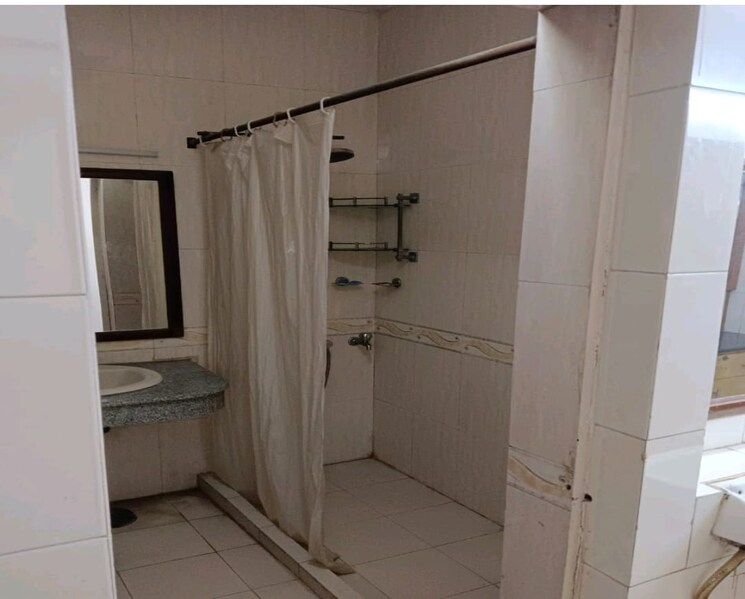 Master Bedroom, lajpat nagar 4 2 Bedroom 900 Sq.Ft. Independent House In Lajpat Nagar 4 Delhi 8637622